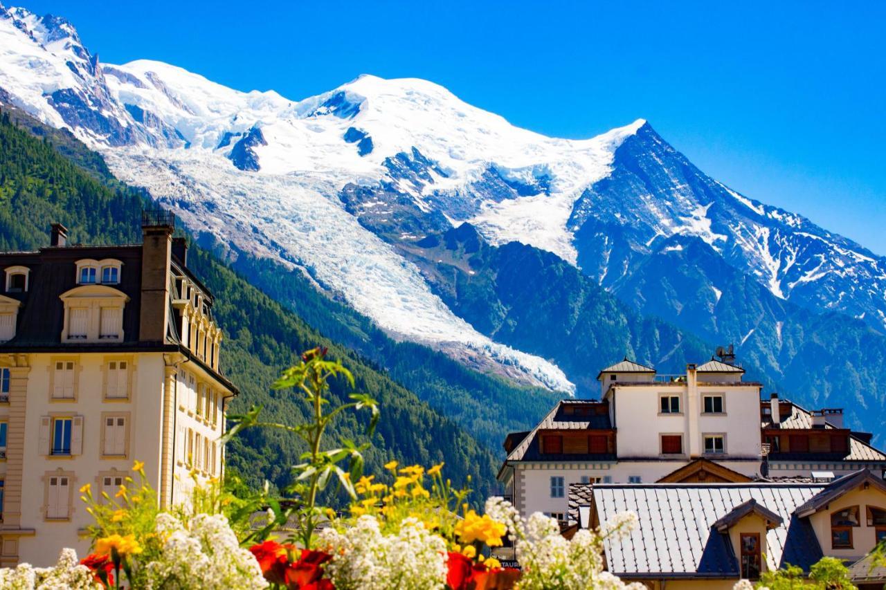 Le Kursaal - Year Apartamento Chamonix Mont Blanc